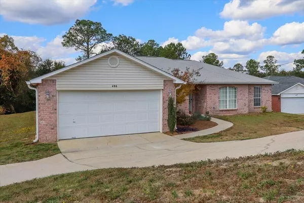 Crestview, FL 32536,486 Jillian Drive