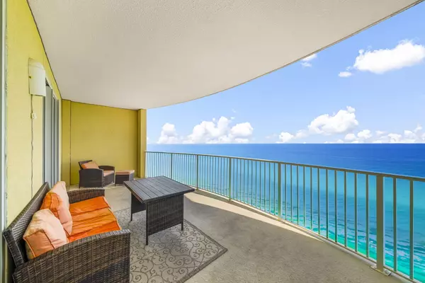 Panama City Beach, FL 32413,17545 Front Beach Road #UNIT 1805