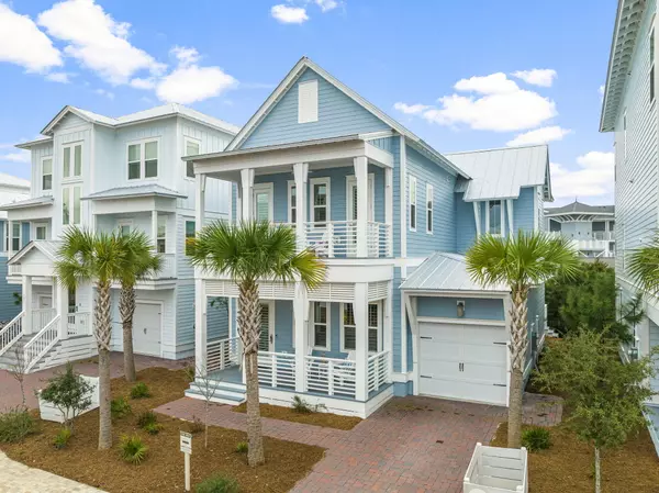 113 Siasconset Lane, Inlet Beach, FL 32461