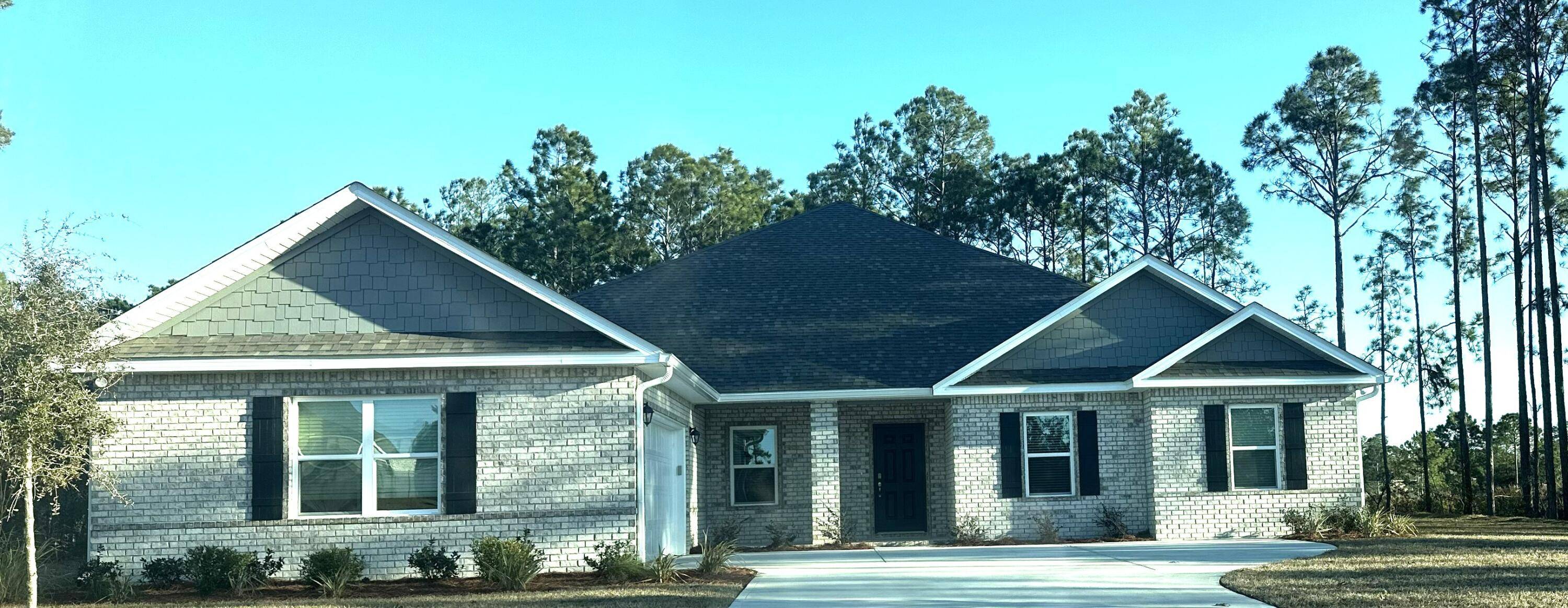 961 N Coastal Breeze Drive, Freeport, FL 32439