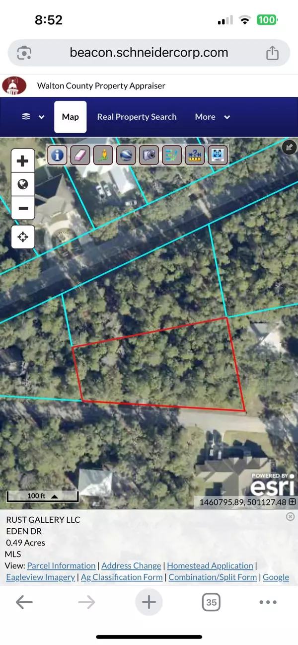 Santa Rosa Beach, FL 32459,Lot 3 Garden Court Ln.
