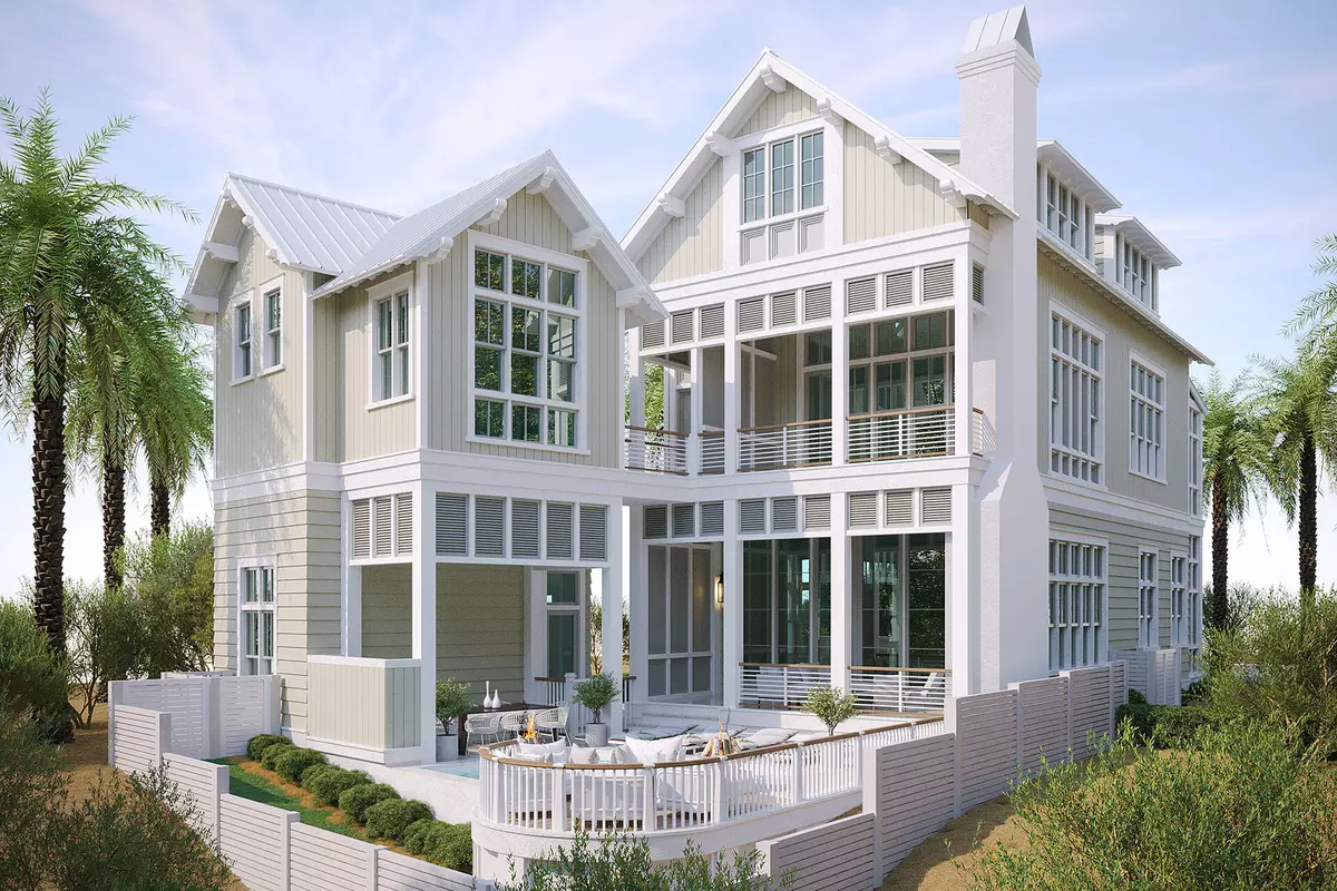 Santa Rosa Beach, FL 32459,Lot 35 String Lily Cove