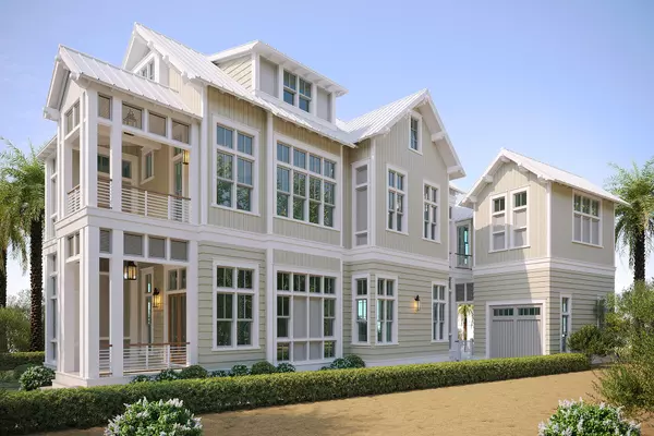 Santa Rosa Beach, FL 32459,Lot 35 String Lily Cove