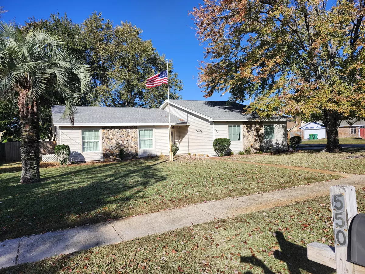 Mary Esther, FL 32569,550 Brian Circle