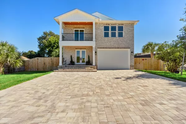 Fort Walton Beach, FL 32548,848 Tropic Avenue