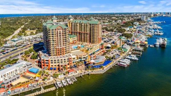 10 Harbor Boulevard  #E408-Week F, Destin, FL 32541