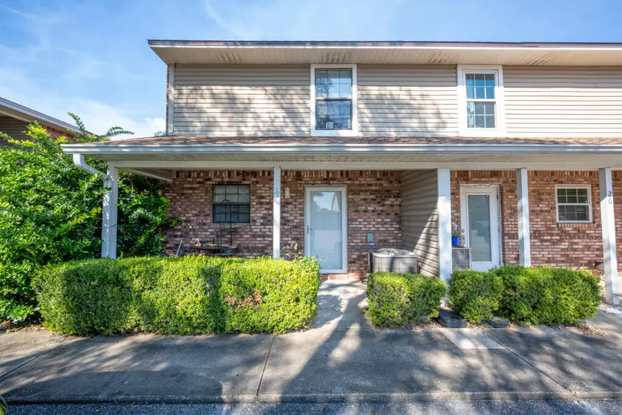 225 Carmel Drive  #27, Fort Walton Beach, FL 32547