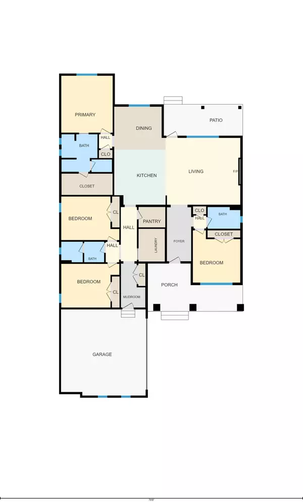 Niceville, FL 32578,421 Sorrel Way