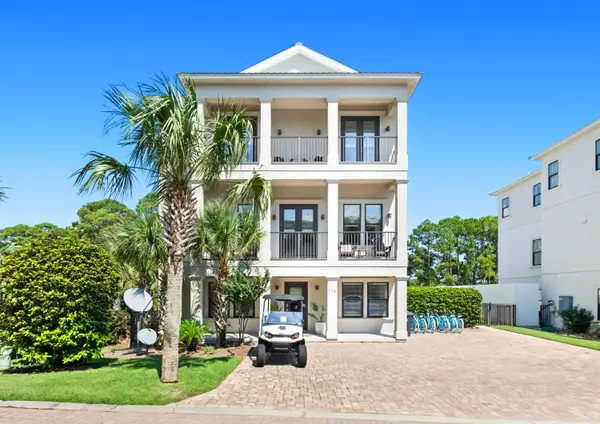 Santa Rosa Beach, FL 32459,178 Woodward Drive Drive