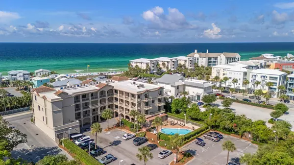 Santa Rosa Beach, FL 32459,4368 W County Highway 30A #UNIT 307