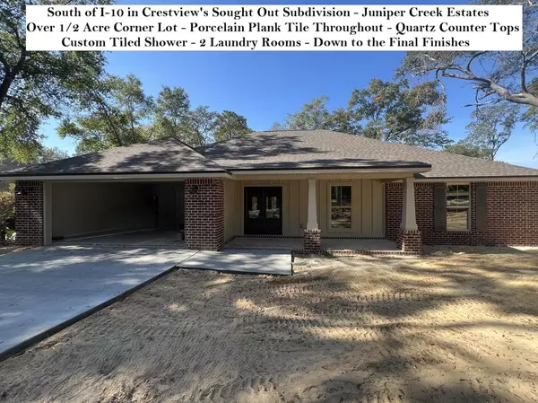 2668 Brodie Lane Lane, Crestview, FL 32536