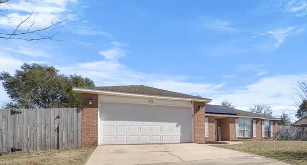 Crestview, FL 32536,422 Jillian Drive