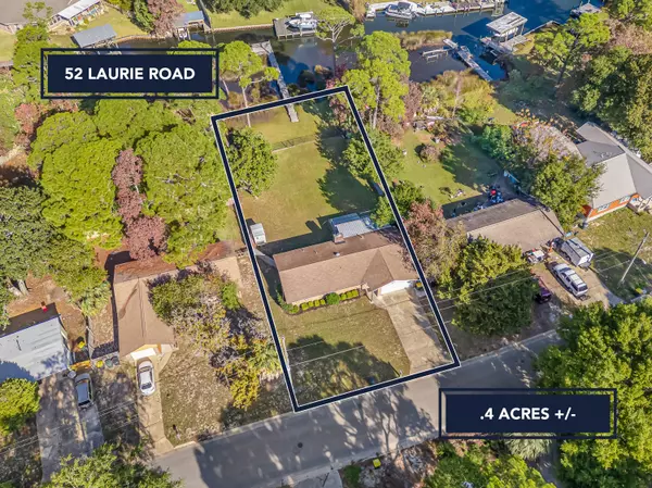 Fort Walton Beach, FL 32548,52 NE Laurie Drive