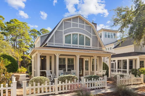 Inlet Beach, FL 32461,261 Salt Box Lane