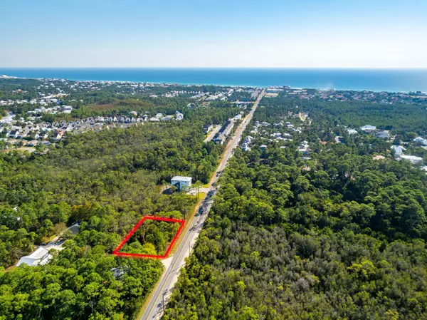 Santa Rosa Beach, FL 32459,Lot 1 Calm Gulf Drive