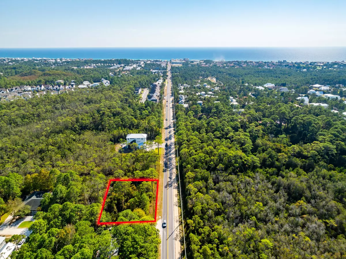Santa Rosa Beach, FL 32459,Lot 1 Calm Gulf Drive