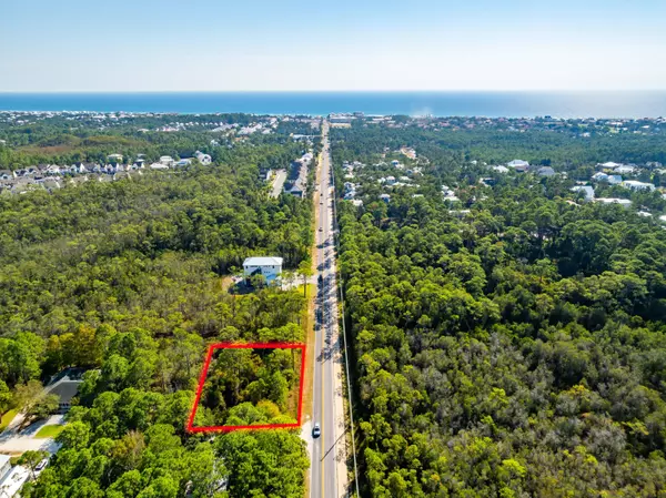 Santa Rosa Beach, FL 32459,Lot 1 Calm Gulf Drive