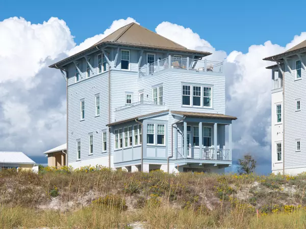 Lot 19 W Lupin Beach Drive, Inlet Beach, FL 32461