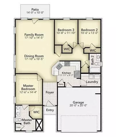 Freeport, FL 32439,507 Alleyoak Lane  #Lot 1-2