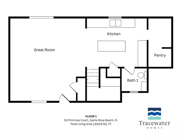 Santa Rosa Beach, FL 32459,53 Primrose Court