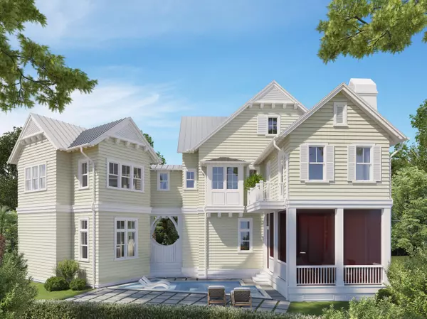 Santa Rosa Beach, FL 32459,Lot 39 String Lily Cove