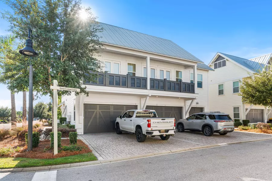 13 Dune Comet Lane  #C, Inlet Beach, FL 32461