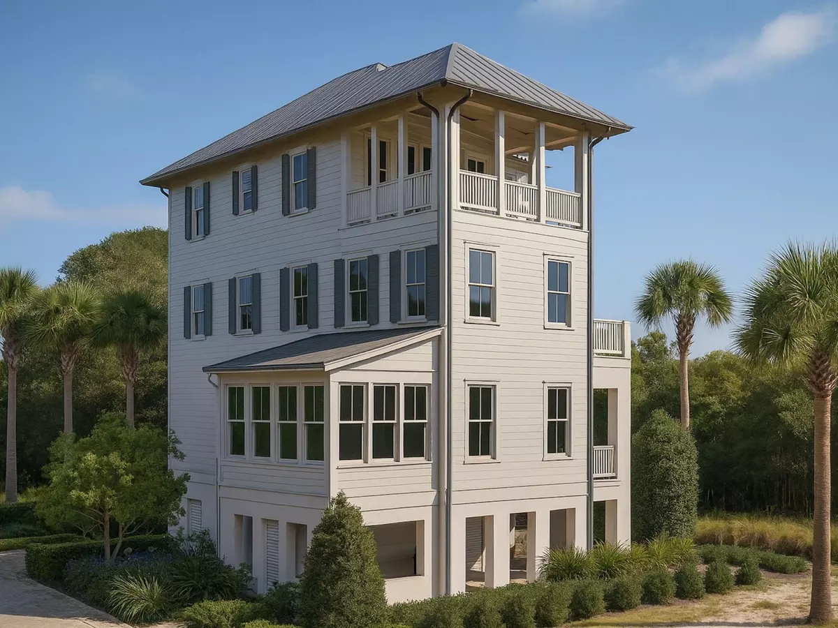 Inlet Beach, FL 32461,Lot 9 W Lupin Beach Drive