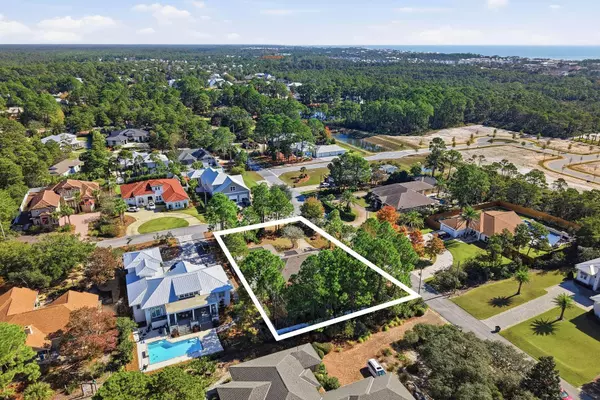 Santa Rosa Beach, FL 32459,640 Ridge Road