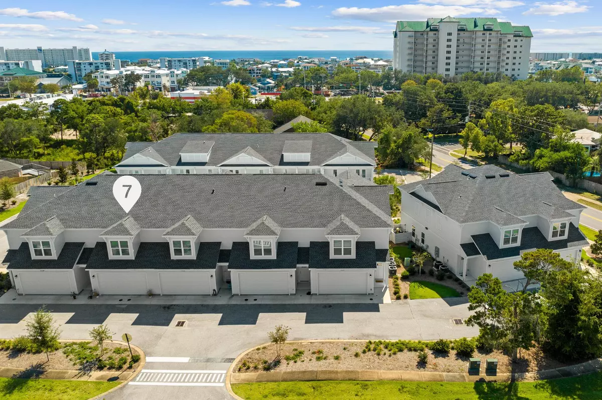 Destin, FL 32541,100 Beach Drive #Unit 7