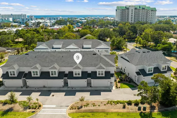 Destin, FL 32541,100 Beach Drive #Unit 9