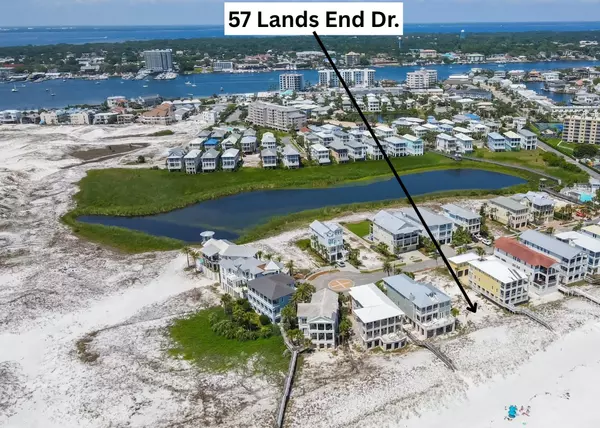 Destin, FL 32541,57 Lands End Drive