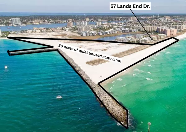 Destin, FL 32541,57 Lands End Drive