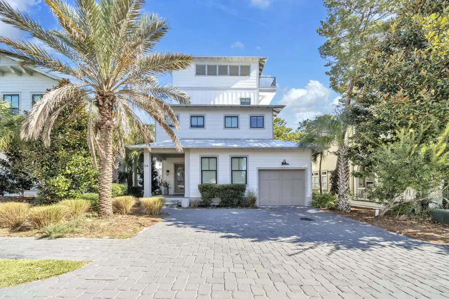 54 Grande Pointe Drive, Inlet Beach, FL 32461