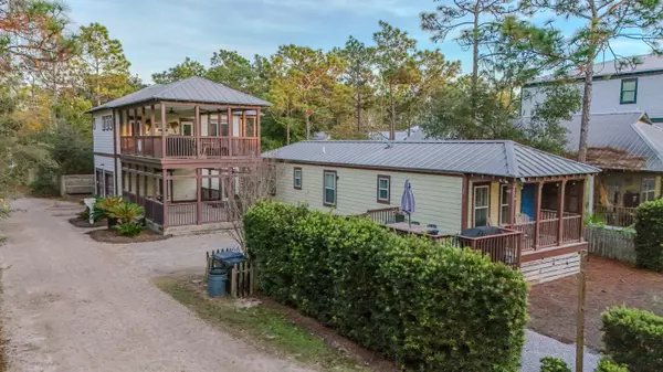 65 N Barcelona Avenue, Santa Rosa Beach, FL 32459