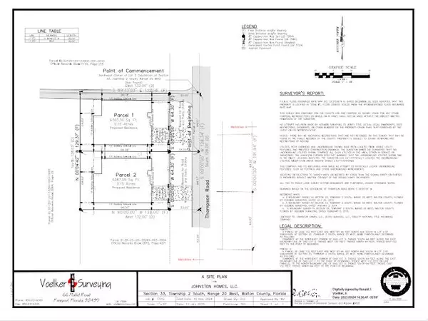 Santa Rosa Beach, FL 32459,XXB Thompson Road
