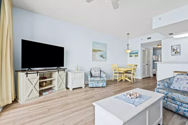 5115 Gulf Drive  #UNIT 1102, Panama City Beach, FL 32408