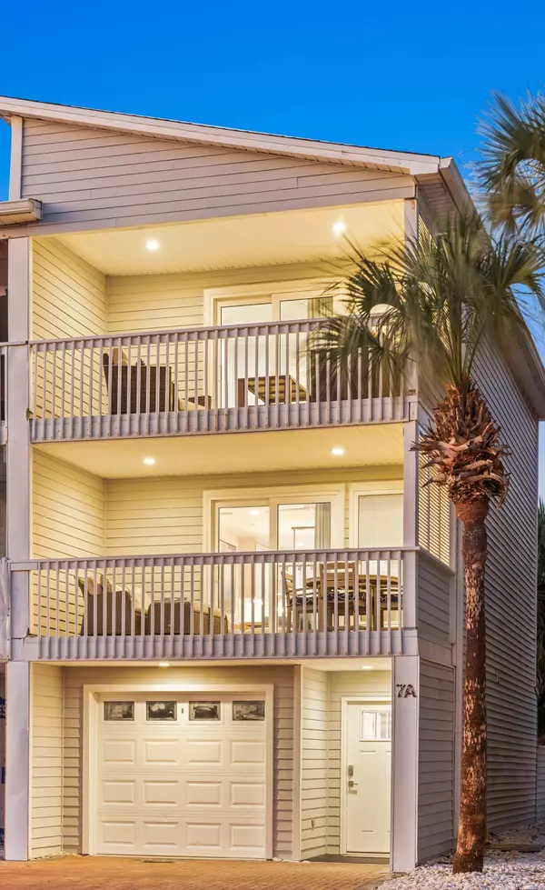 Santa Rosa Beach, FL 32459,100 S Spooky Lane ## 7-A