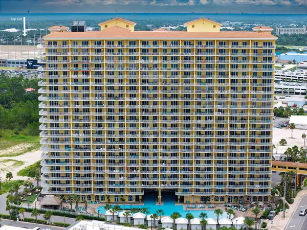 Panama City Beach, FL 32413,15928 Front Beach Road #3-702