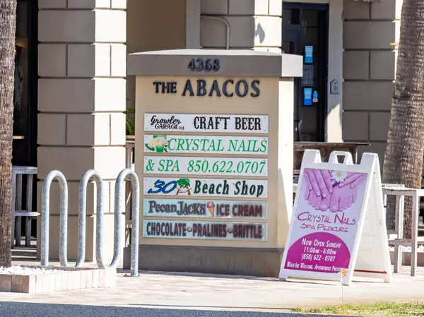 Santa Rosa Beach, FL 32459,4368 W W County Highway 30A  #101-106