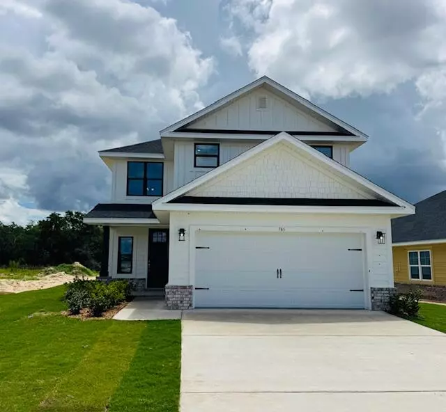 Freeport, FL 32439,57 Mahogany Drive #Lot 52-1