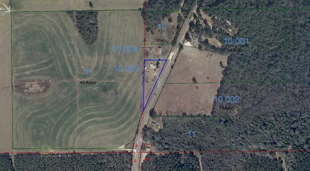 6219 Glen Chambers Road, Florala, AL 36442