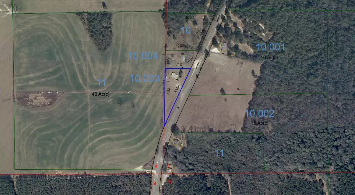 Florala, AL 36442,6219 Glen Chambers Road