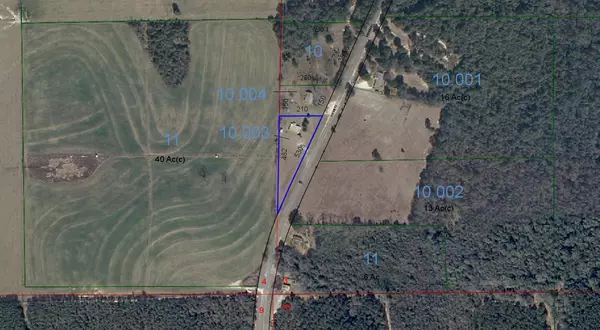 6219 Glen Chambers Road, Florala, AL 36442