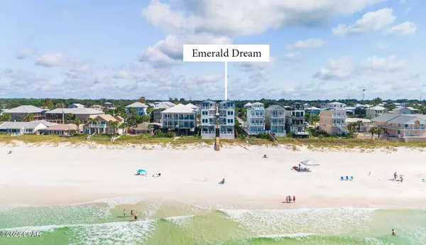 Panama City Beach, FL 32413,19989 Front Beach Road ##A