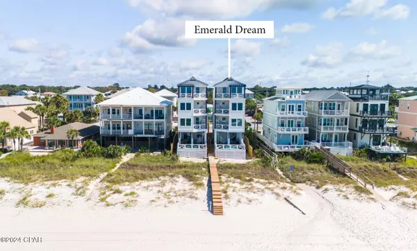 Panama City Beach, FL 32413,19989 Front Beach Road ##A