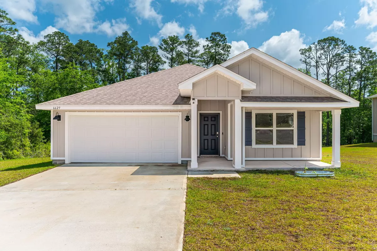 Laurel Hill, FL 32567,6629 Spyglass Hill Road