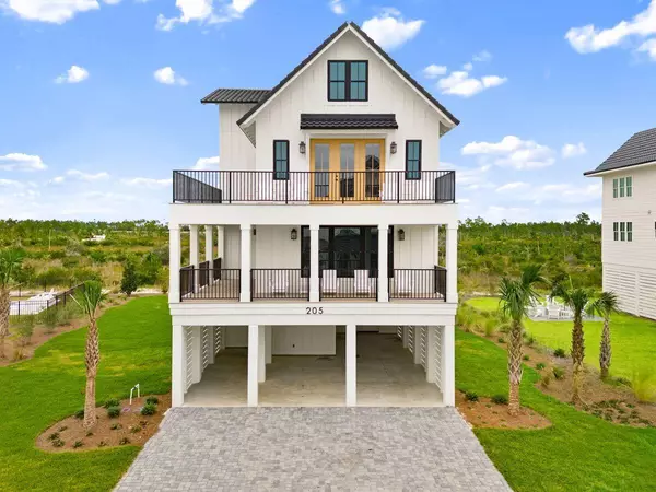 Mexico Beach, FL 32456,205 Sugar Sand E