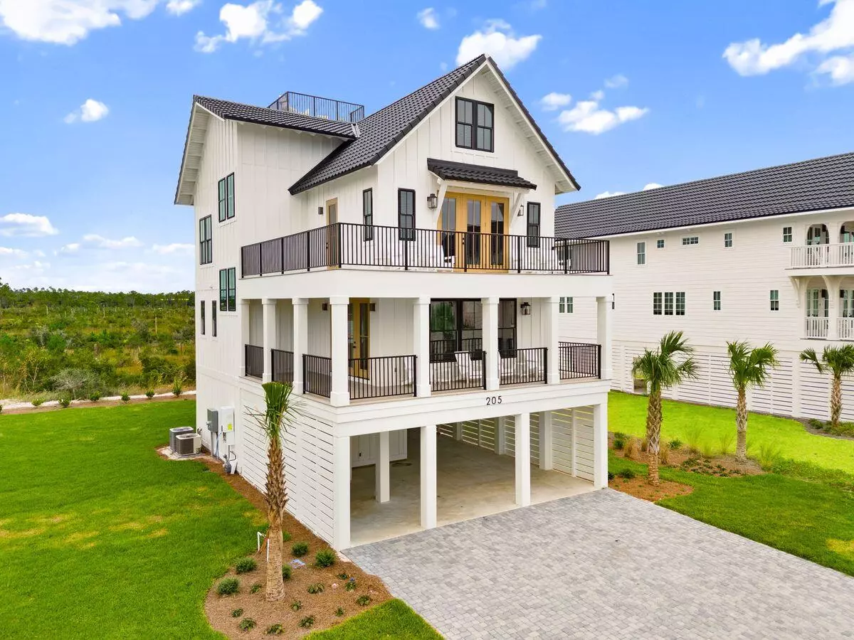 Mexico Beach, FL 32456,205 Sugar Sand E