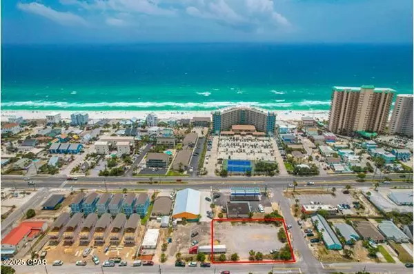 Panama City Beach, FL 32408,22, 23, 24 Beach Drive