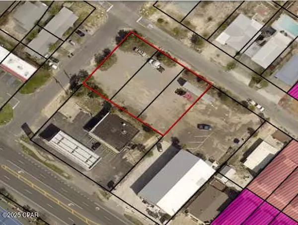 Panama City Beach, FL 32408,22, 23, 24 Beach Drive